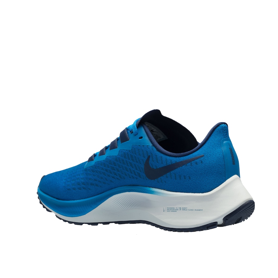 tênis nike air zoom pegasus 35 feminino rosa 34 personalizável