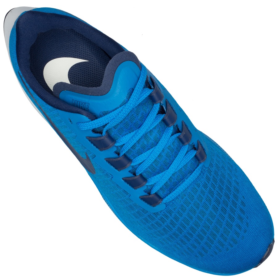 tênis nike air zoom pegasus 35 feminino rosa 34 personalizável