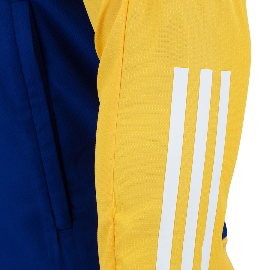 jaqueta boca juniors