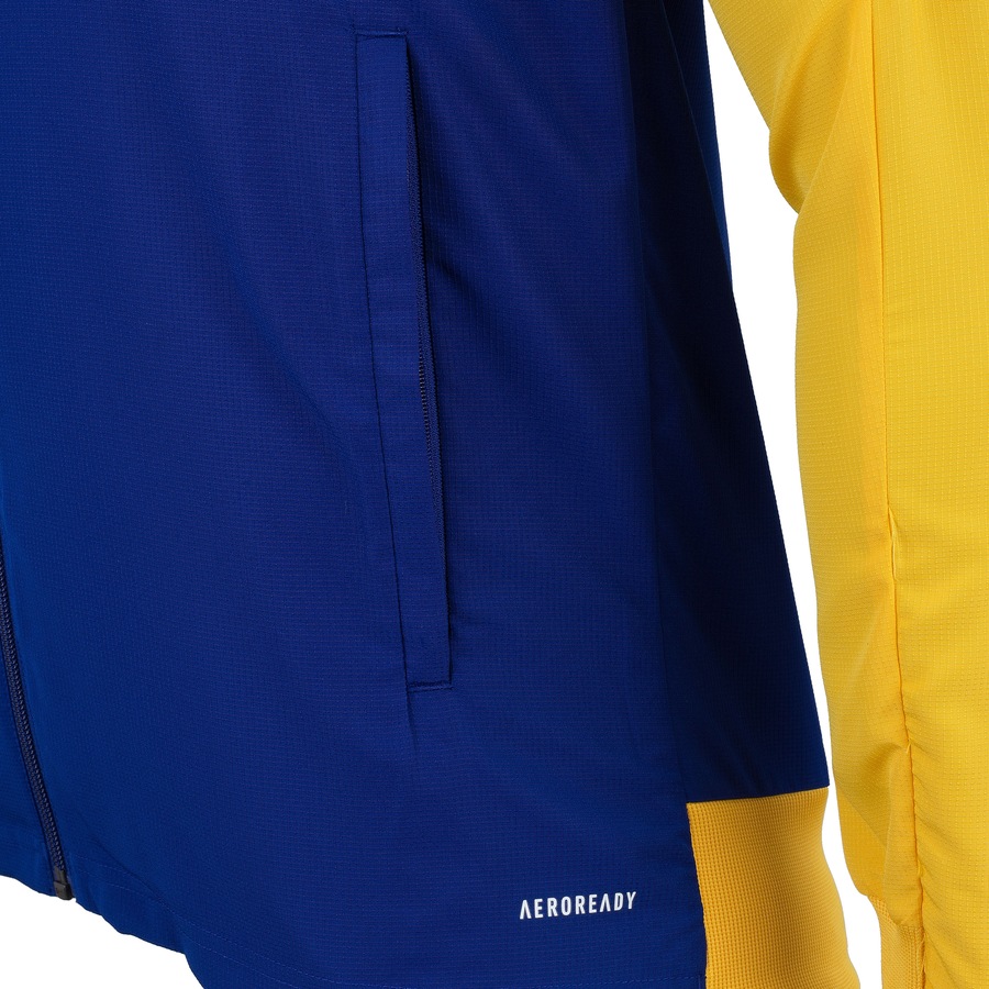 jaqueta boca juniors