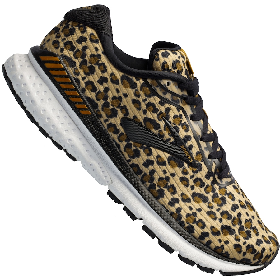 Tenis brooks adrenaline sales feminino