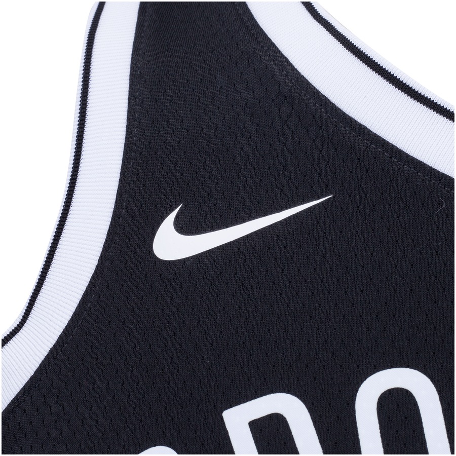 camisa brooklyn nets centauro