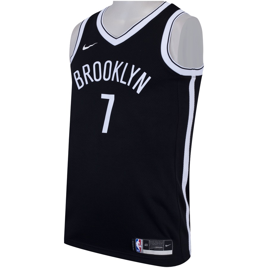 nike nba brooklyn