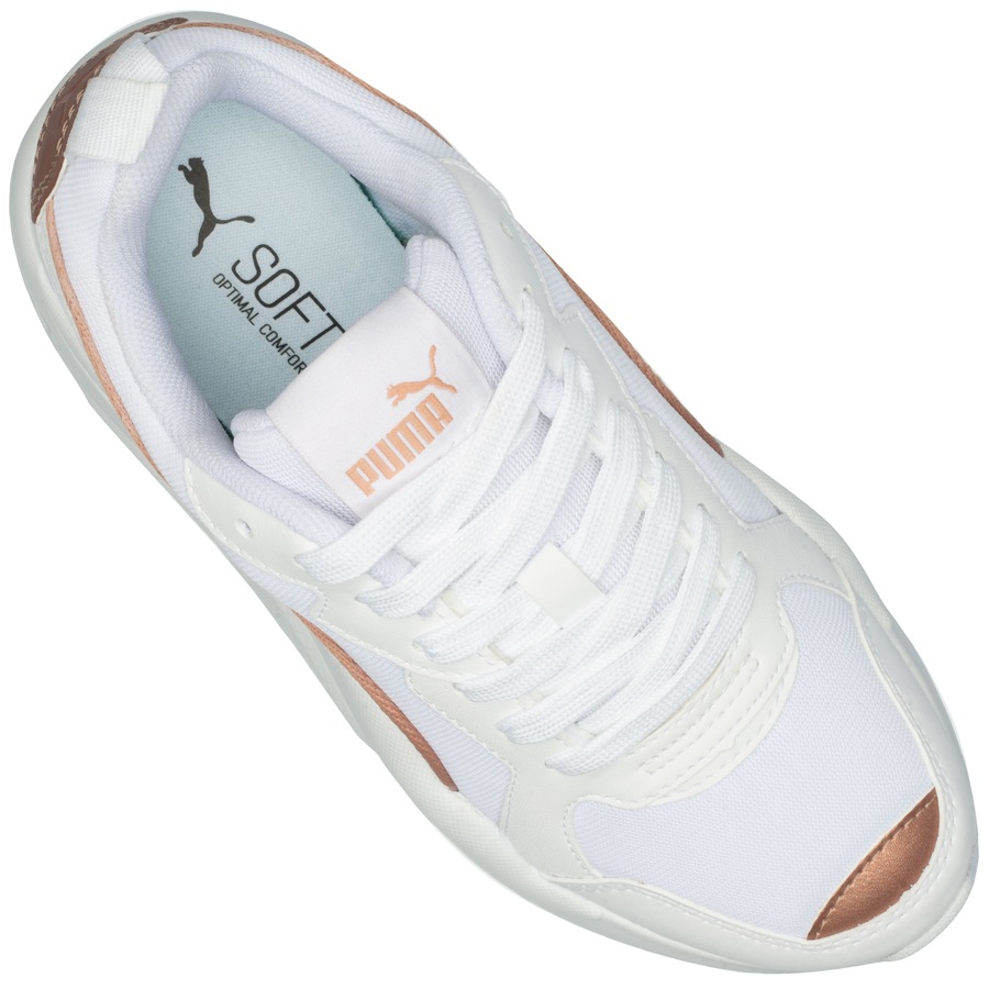 x ray metallic puma