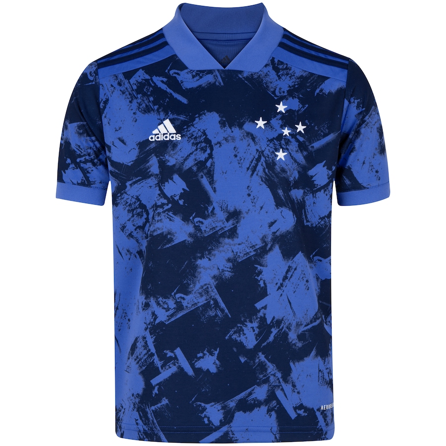 Camisa do Cruzeiro III 2020 adidas - Juvenil