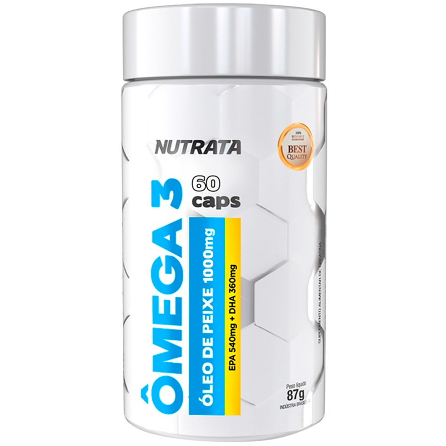 ômega 3 nutrata