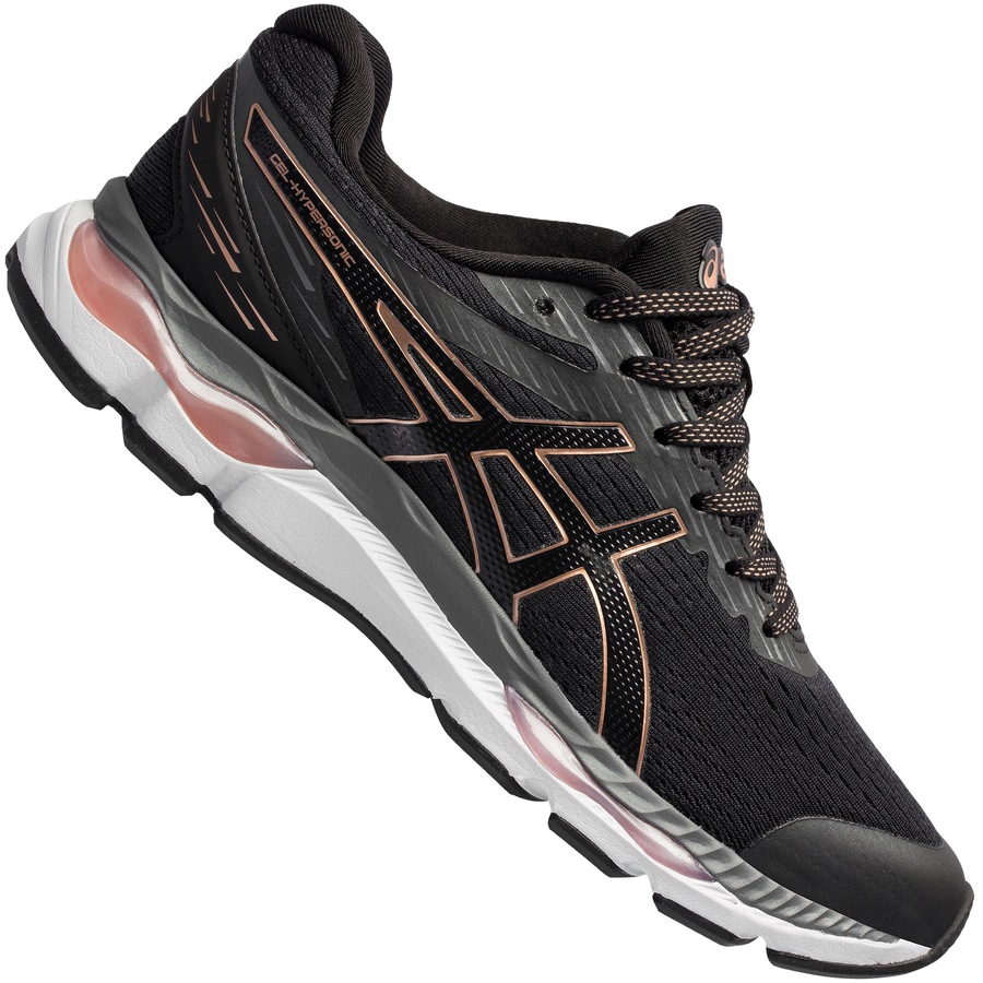 asics fawn rose gold