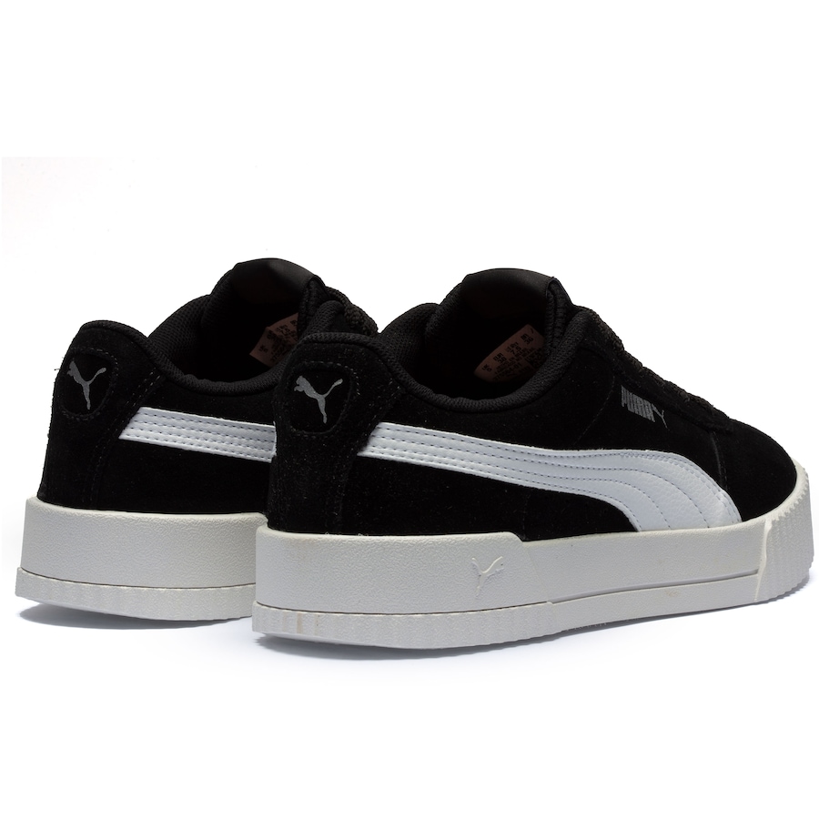 puma suede carina