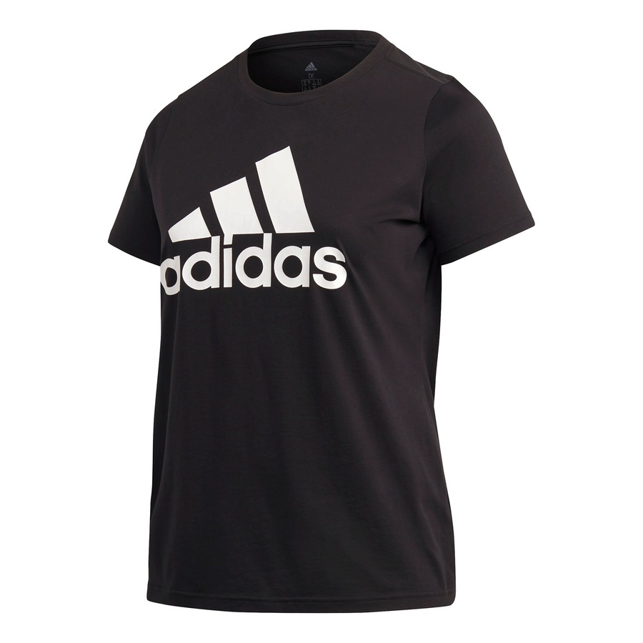 camiseta adidas feminina promoção