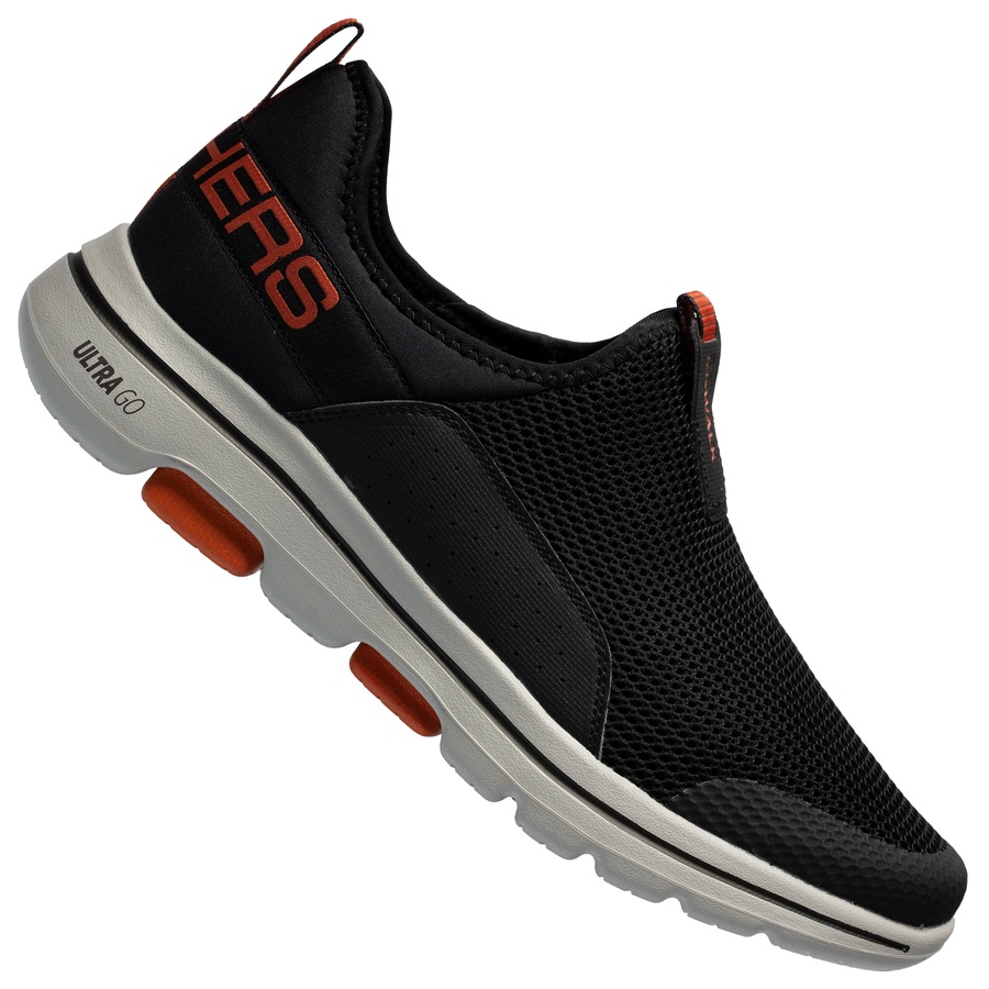 tênis skechers go walk masculino