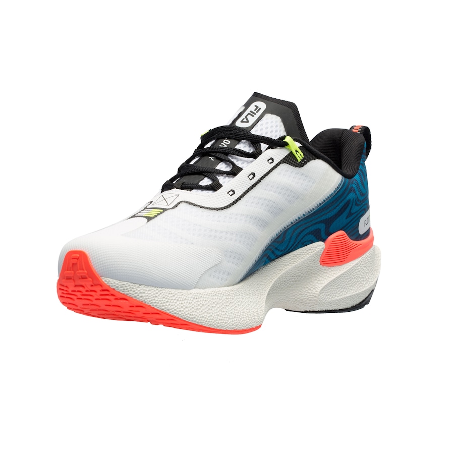 tenis fila fly masculino