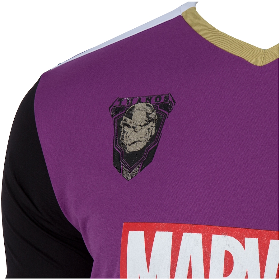 camiseta marvel thanos