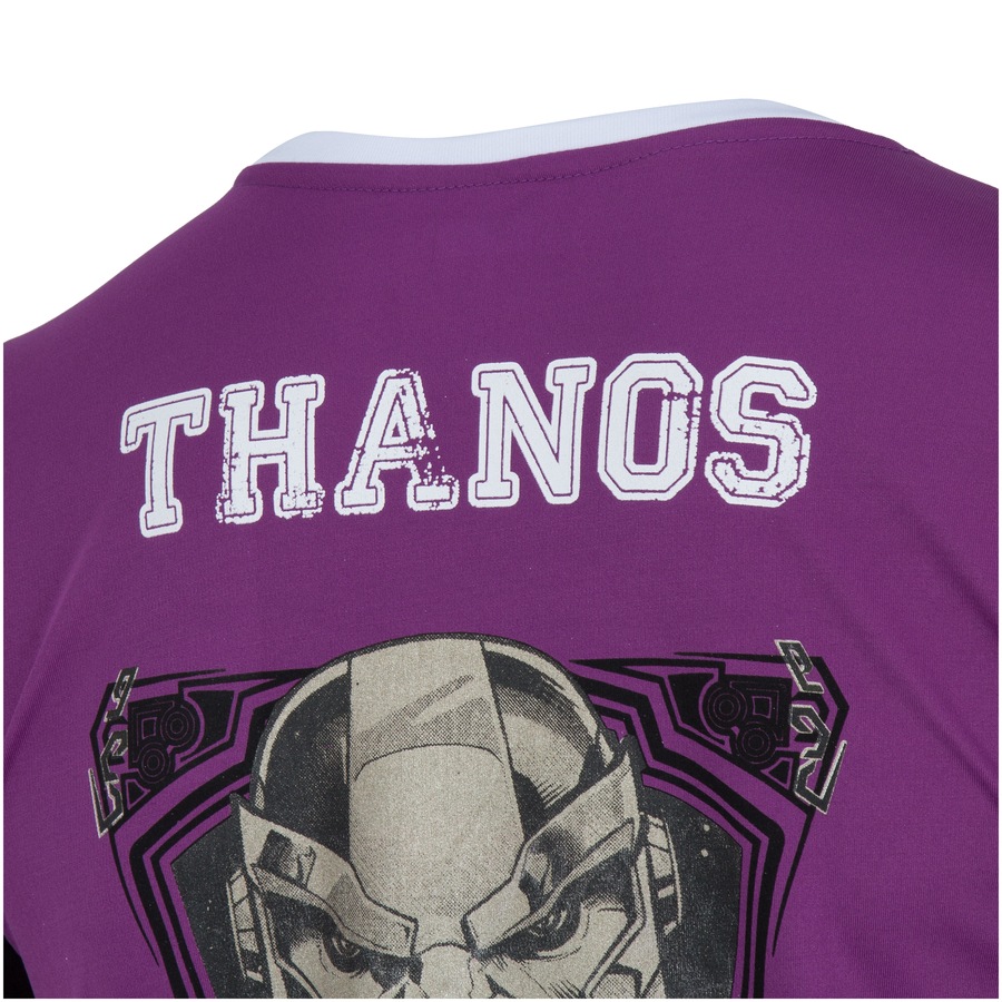 camiseta marvel thanos