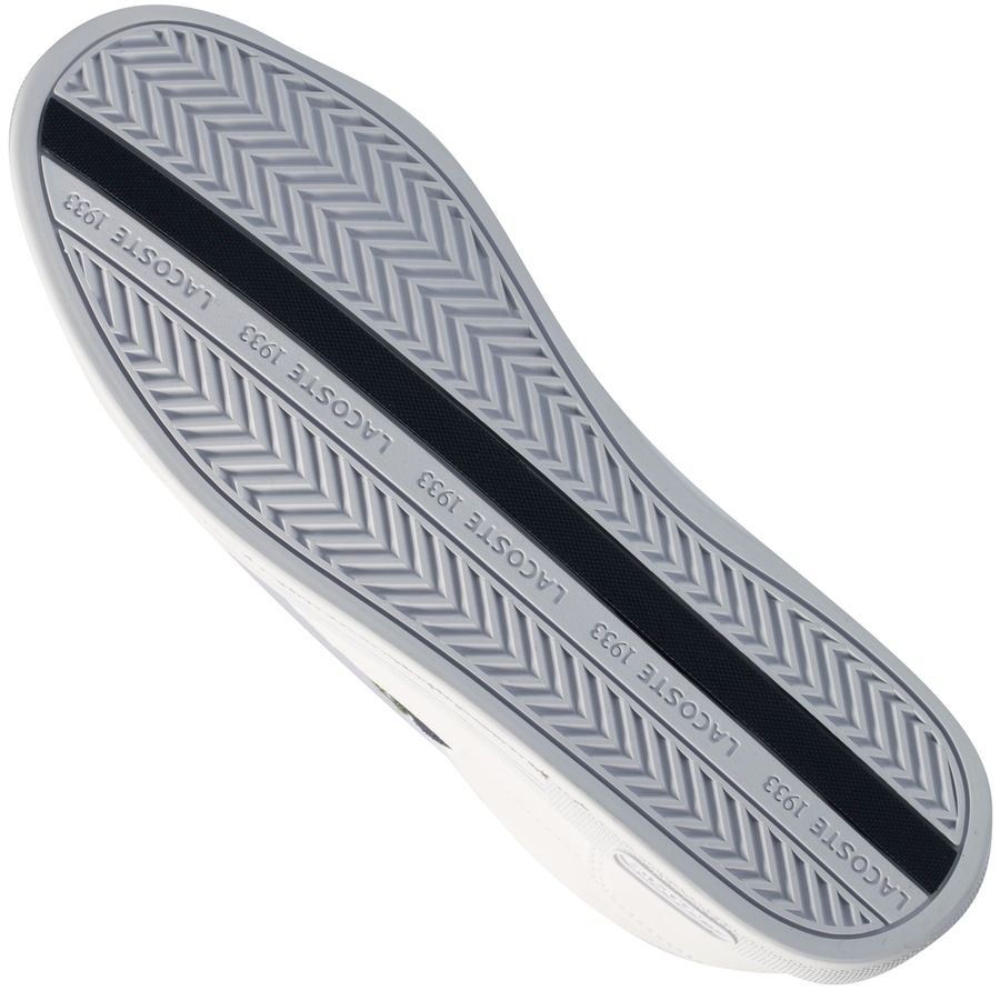 Sapatênis Lacoste Europa LCR BRZ - Masculino - Centauro