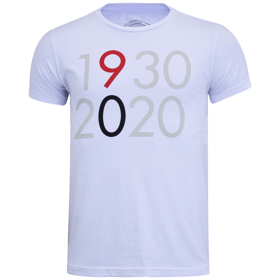 Camiseta do São Paulo 1930/2020 - Masculina
