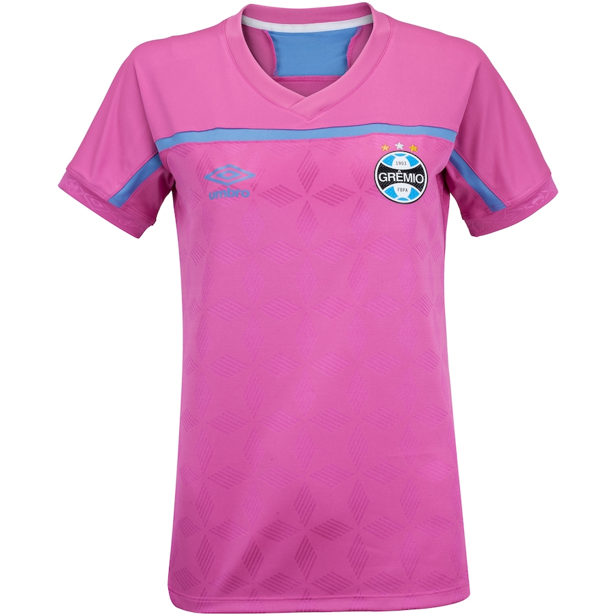 nova camisa do grêmio rosa