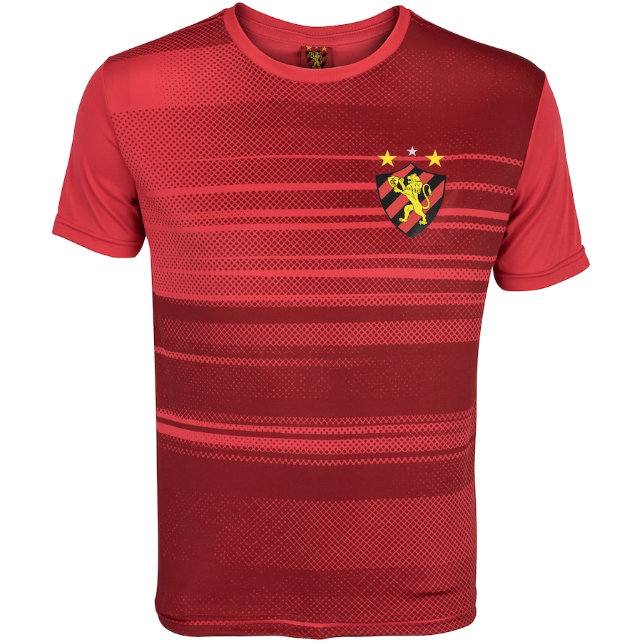 Camiseta do Sport Recife Infantil XPS Wane