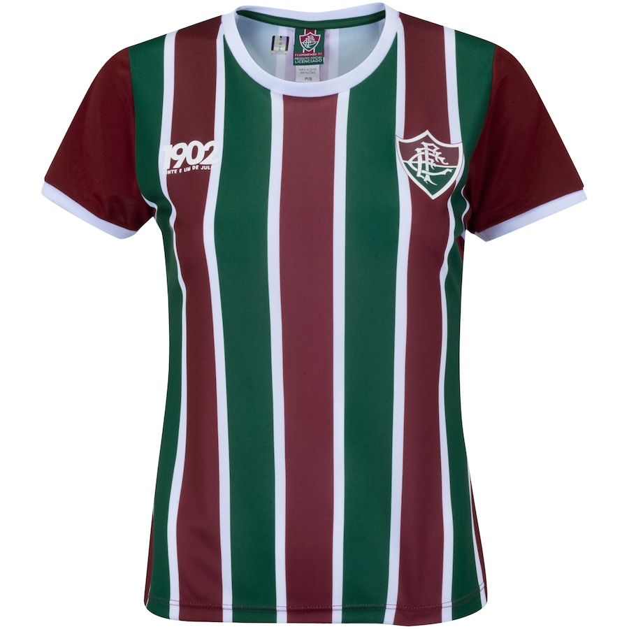 Camiseta do Fluminense Attract - Feminina