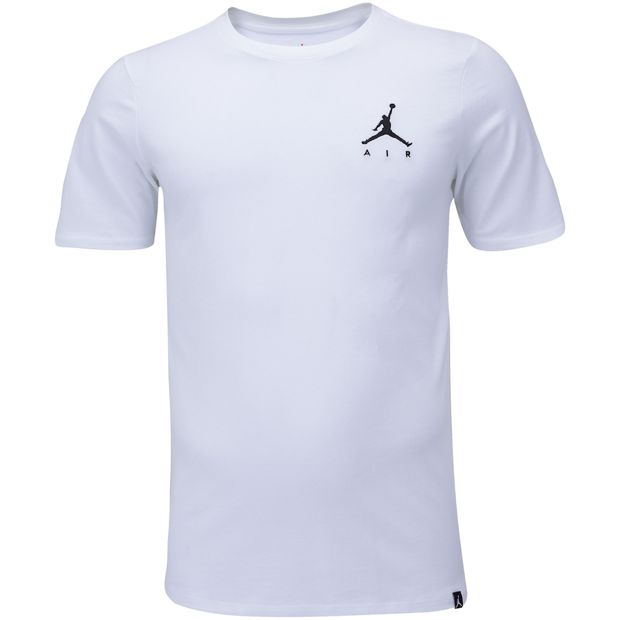 camiseta nike air jumpman embrd masculina