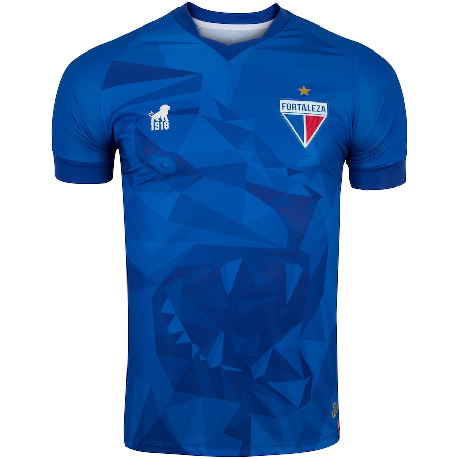 camiseta fortaleza 2020