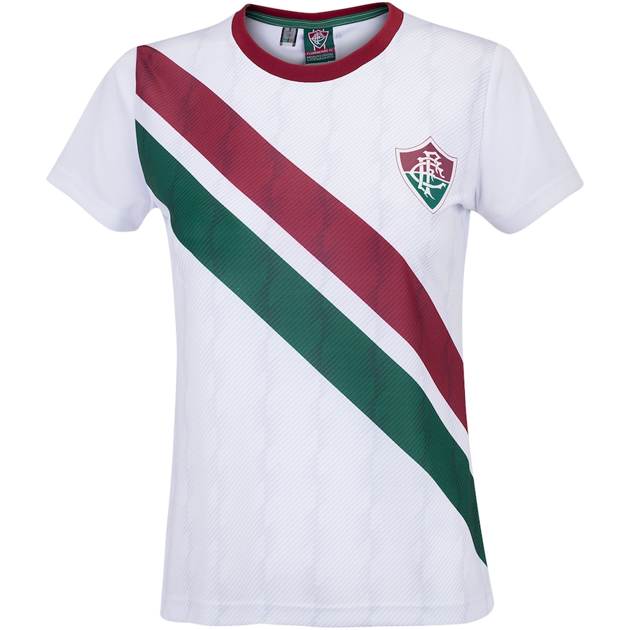Camiseta do Fluminense Expert - Feminina