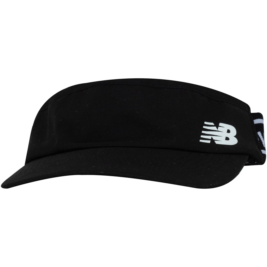 Viseira New Balance Elástico NB31632 Adulto Centauro