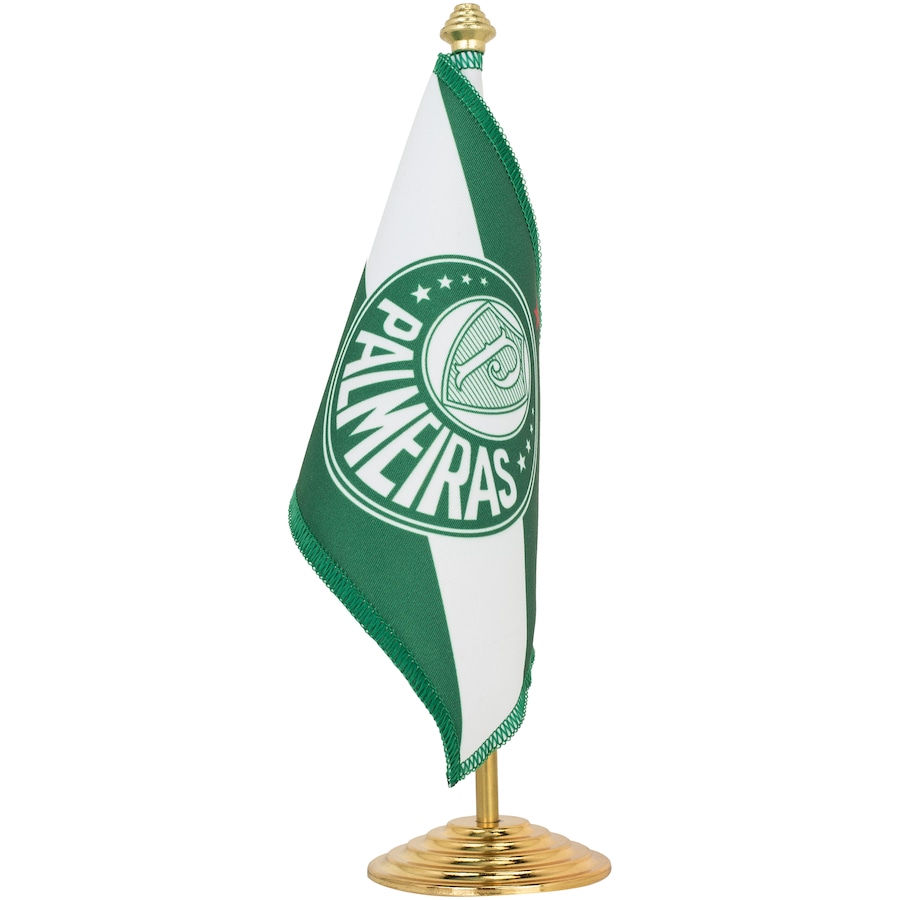 Bandeira de Mesa do Palmeiras Avanti Palestra