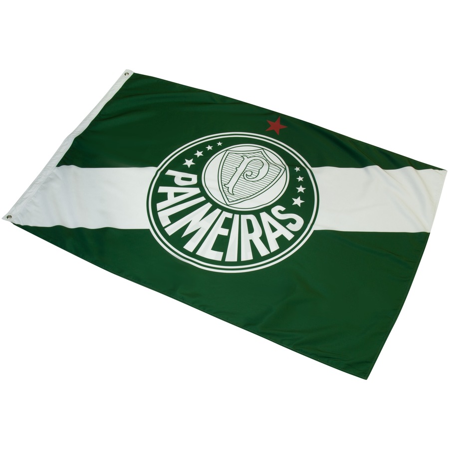 Bandeira Do Palmeiras 128 X 90cm Centauro