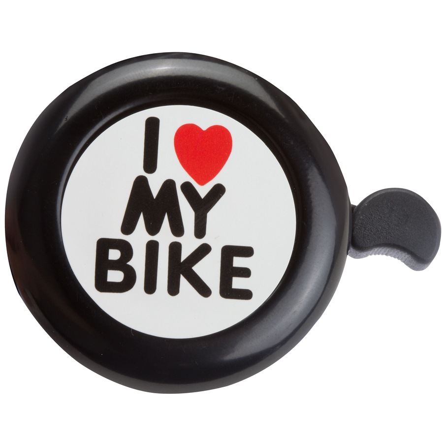 Buzina de Bicicleta Oxer I Love My Bike