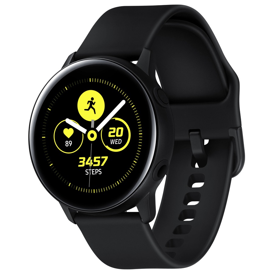 Relógio Inteligente Smartwatch Samsung Watch Active Import com GPS
