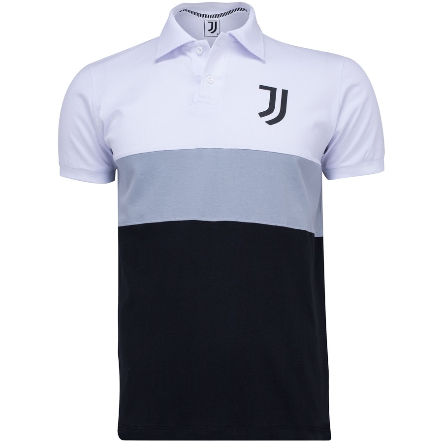 Camisa Polo Juventus 01A - Masculina