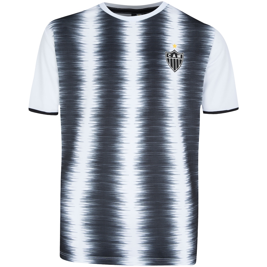 Camiseta do Atlético-MG Part - Juvenil