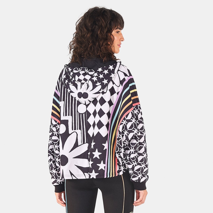 jd vans moletom com capuz