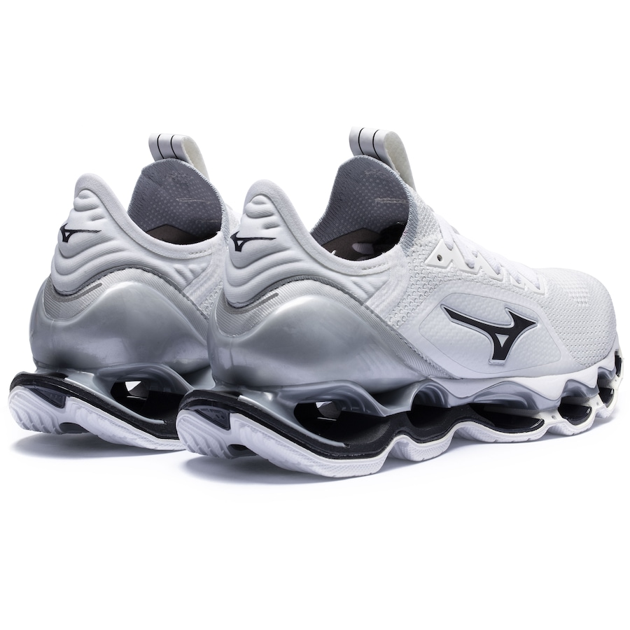 Tênis Mizuno Wave Prophecy X Knit - Masculino - Centauro