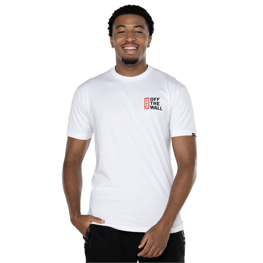 Camiseta John John RX Wall Masculina - Camiseta Masculina