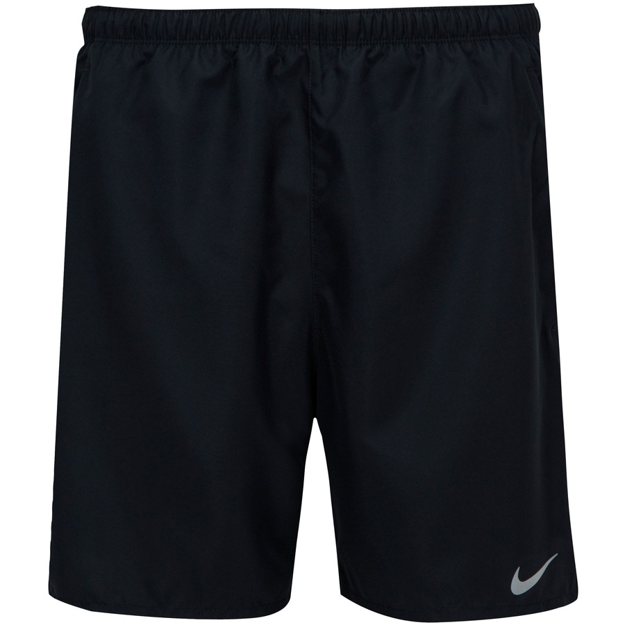 short nike df challenger 7ul masculina