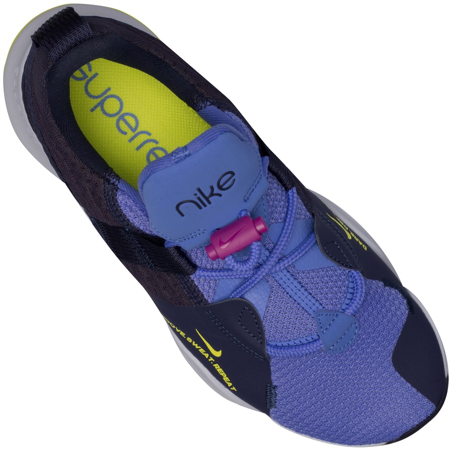 tenis nike superrep groove feminino