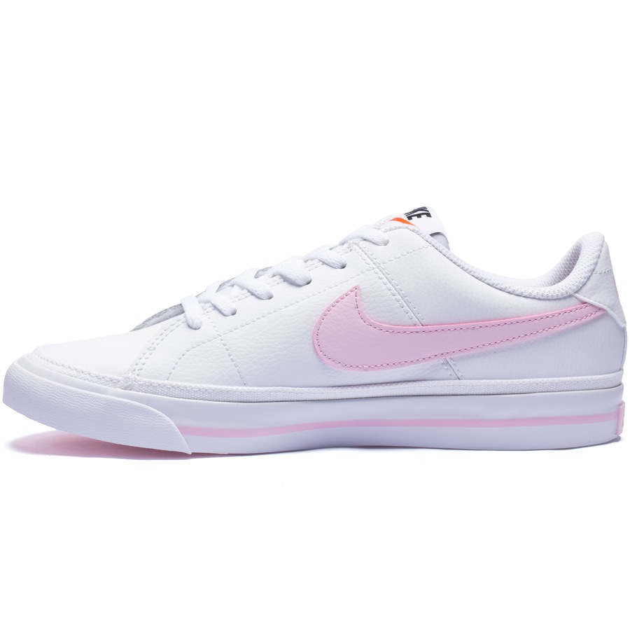 tênis couro nike court legacy