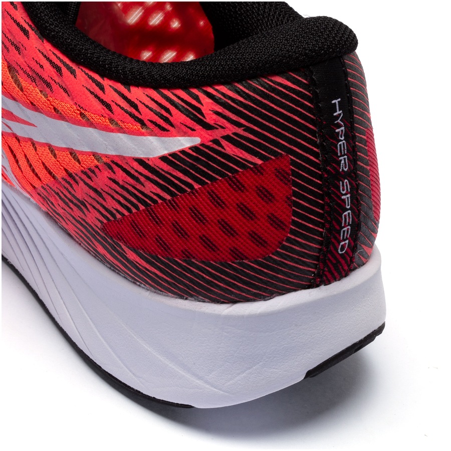 asics hyper speed feminino