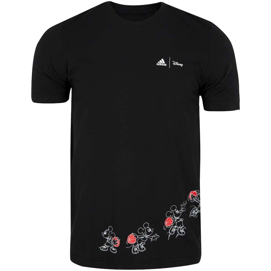 camiseta adidas disney