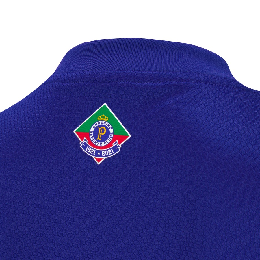 camisa do cruzeiro feminina centauro