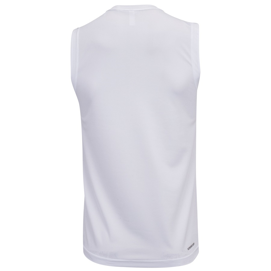 regata adidas d2m 3 stripes feminina