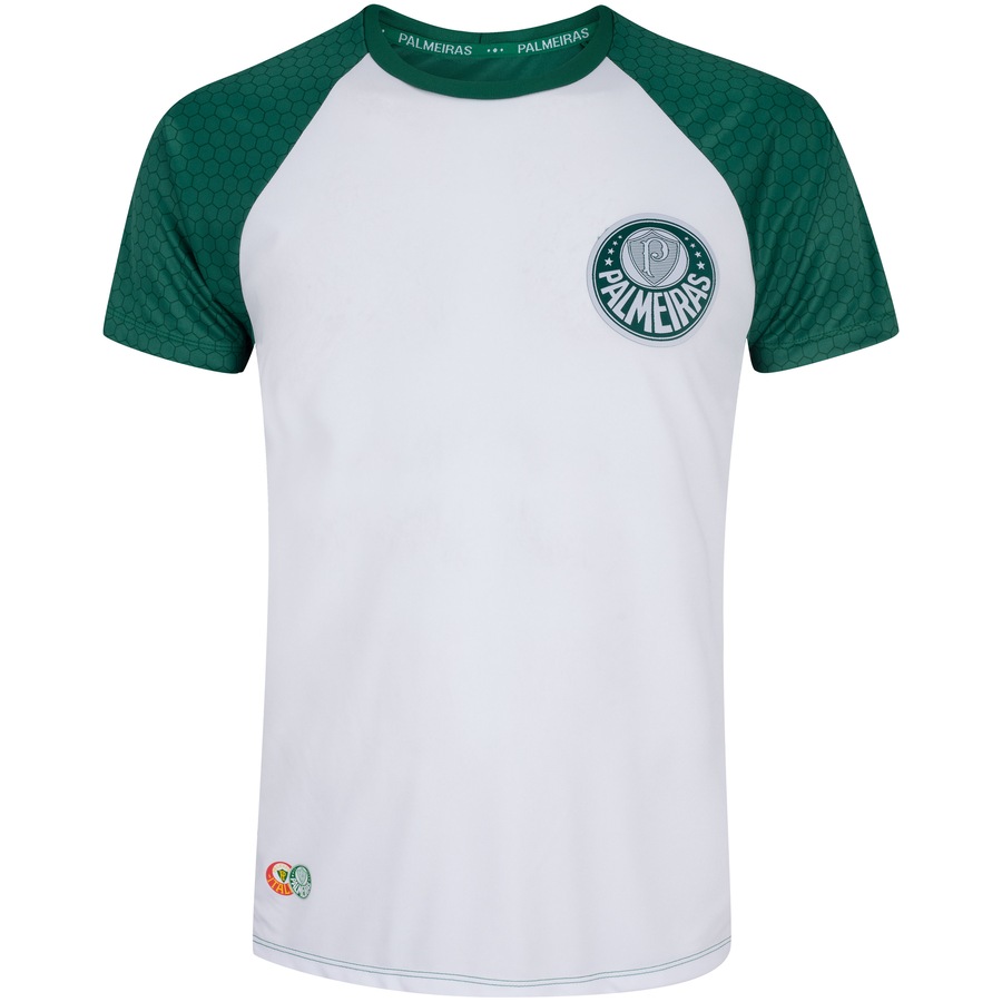 Camiseta do Palmeiras Masculina Recorte 21