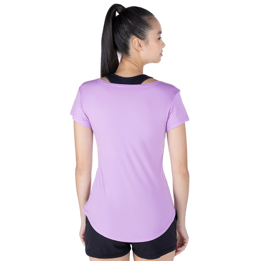 camiseta para caminhada feminina
