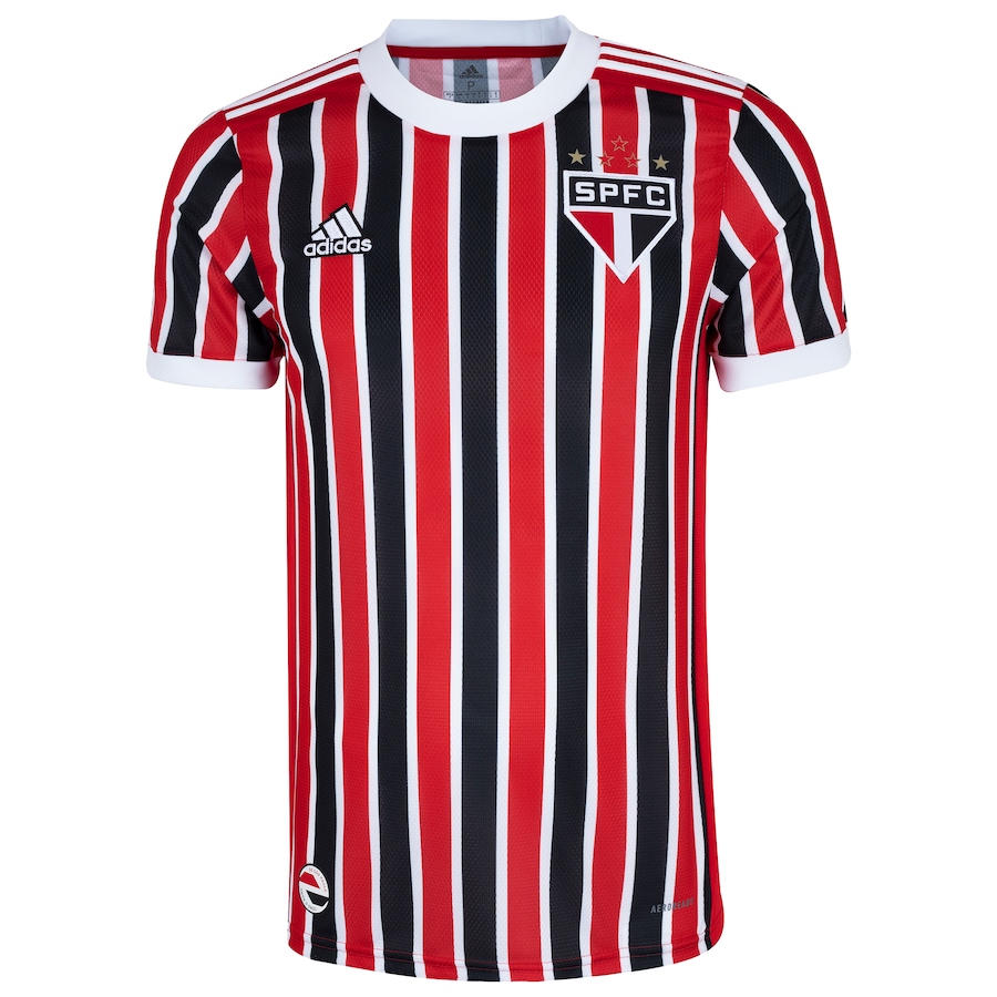 camisa são paulo ii 2018