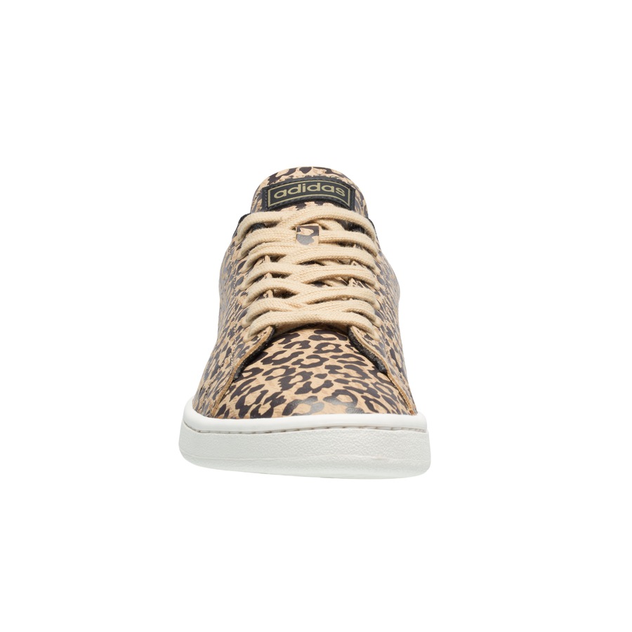 tênis infantil adidas advantage leopard