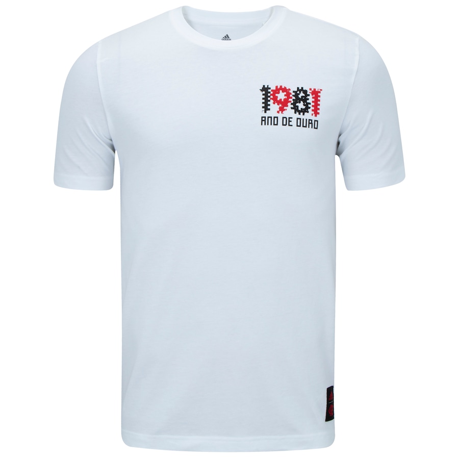 Camiseta do Flamengo Ssp 2021 adidas - Masculina