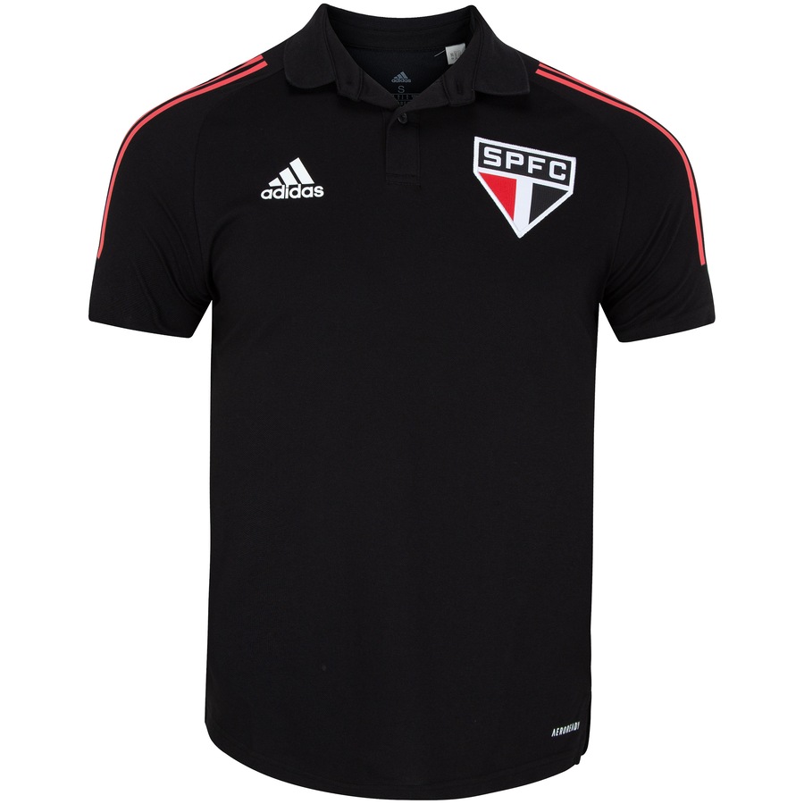 camisa polo do sao paulo 2021