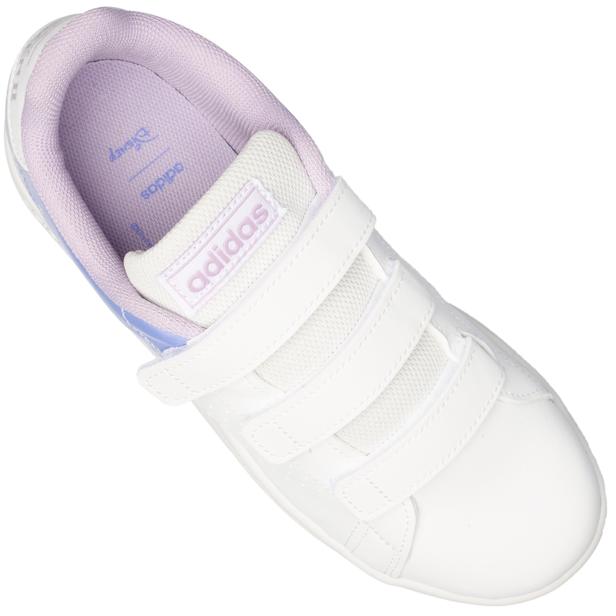 tenis infantil adidas frozen
