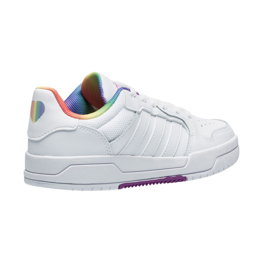 tenis adidas caramelo feminino